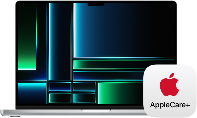 MacBook Pro und AppleCare+